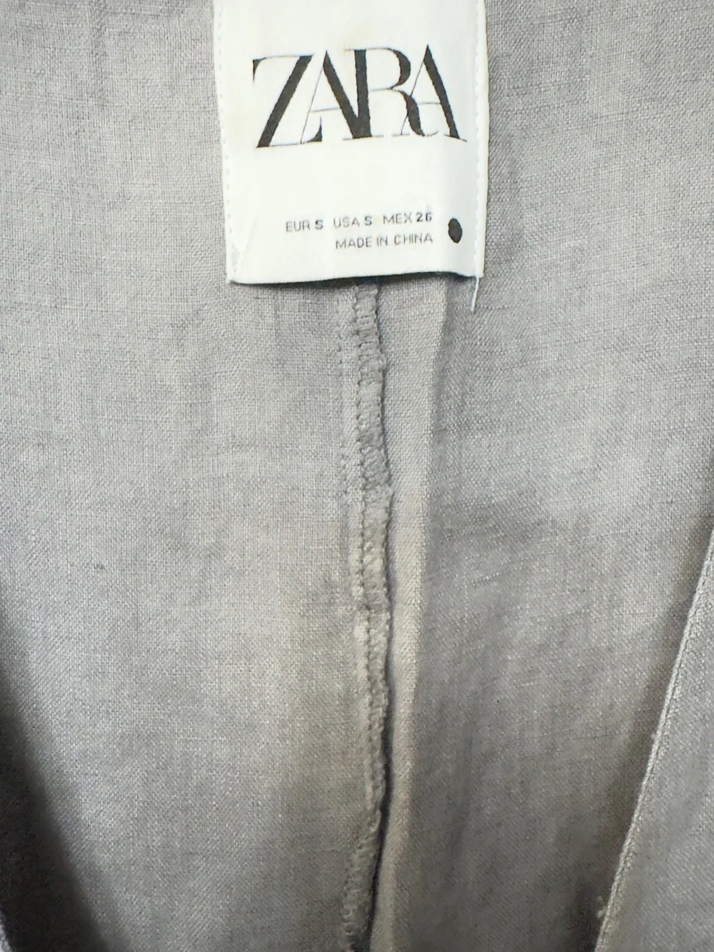 Zara nwot minimal